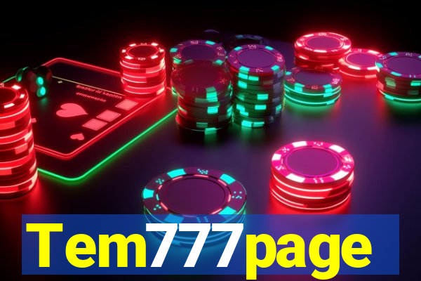 Tem777page