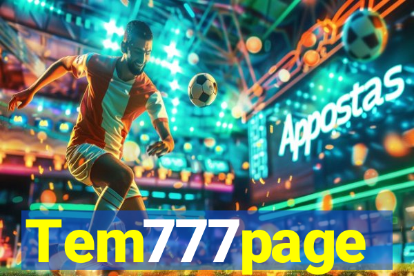 Tem777page