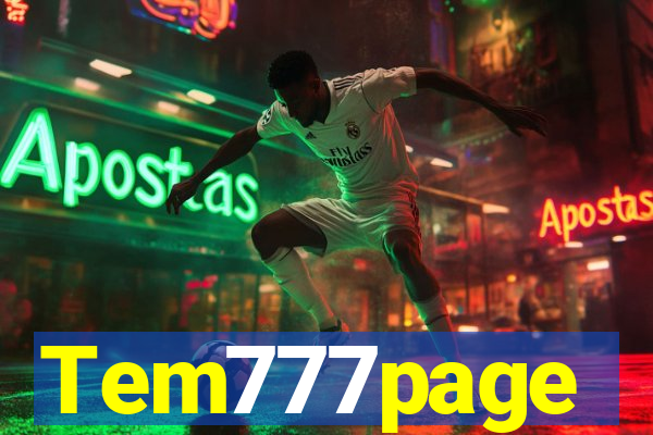 Tem777page