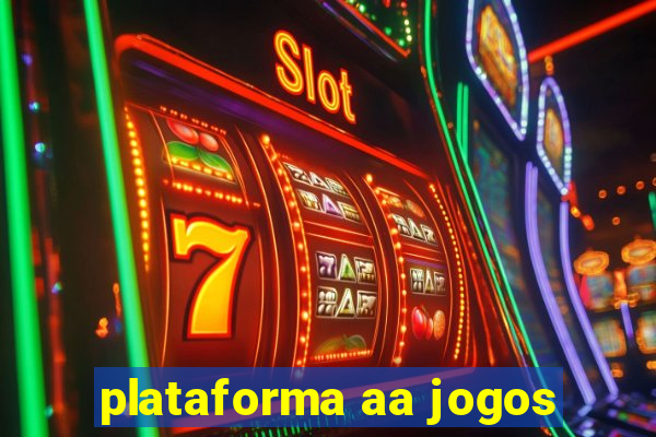 plataforma aa jogos