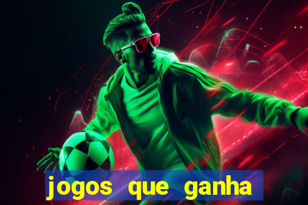 jogos que ganha dinheiro gratuito