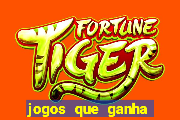 jogos que ganha dinheiro gratuito