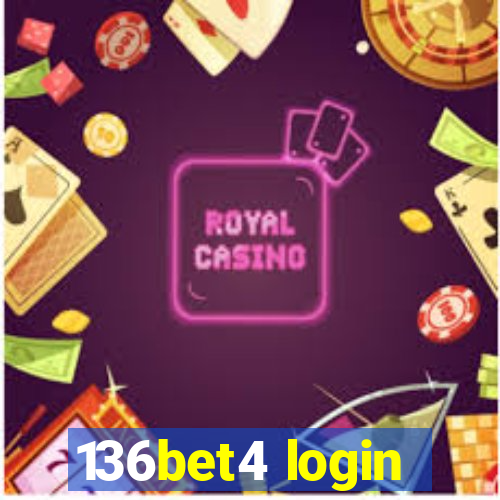 136bet4 login