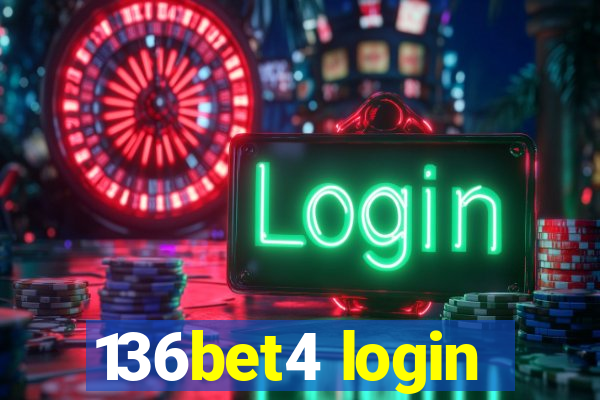 136bet4 login