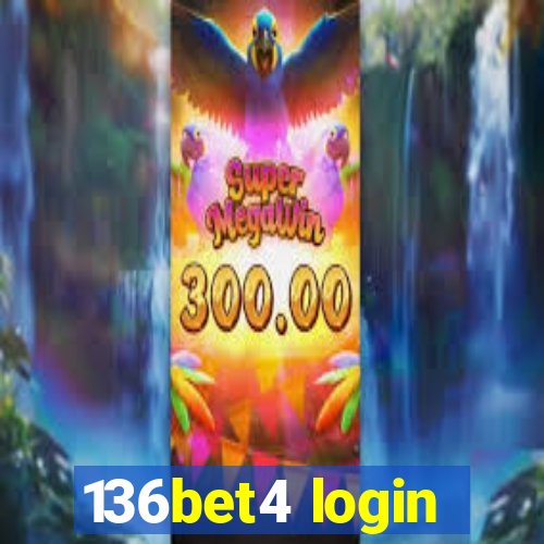 136bet4 login