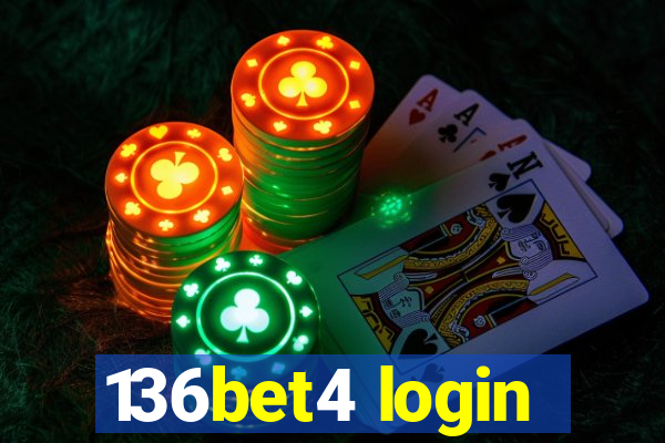 136bet4 login