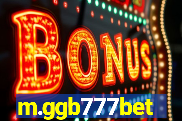 m.ggb777bet