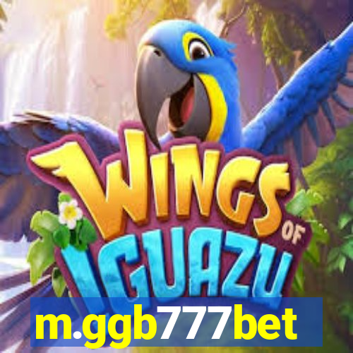 m.ggb777bet