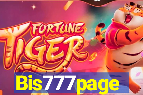 Bis777page