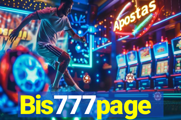 Bis777page