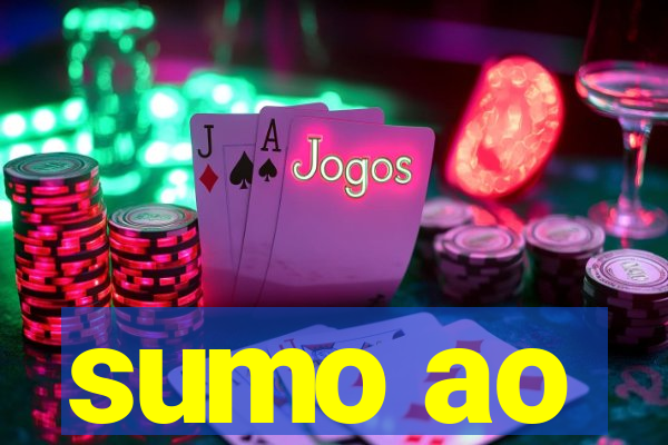 sumo ao