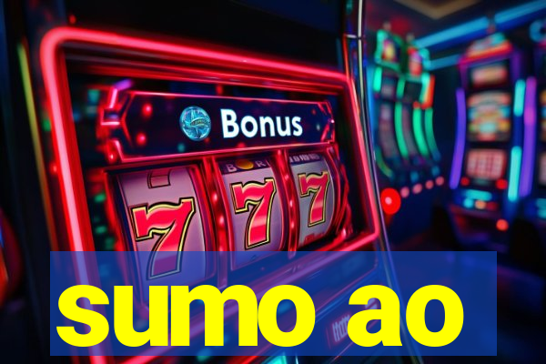 sumo ao