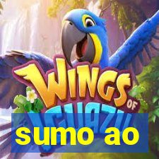 sumo ao