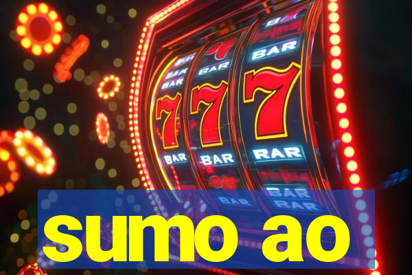 sumo ao