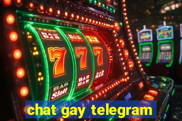 chat gay telegram