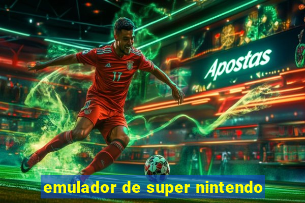 emulador de super nintendo