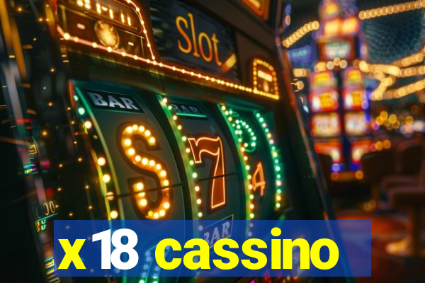 x18 cassino