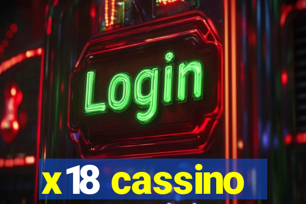 x18 cassino