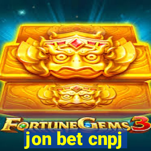 jon bet cnpj