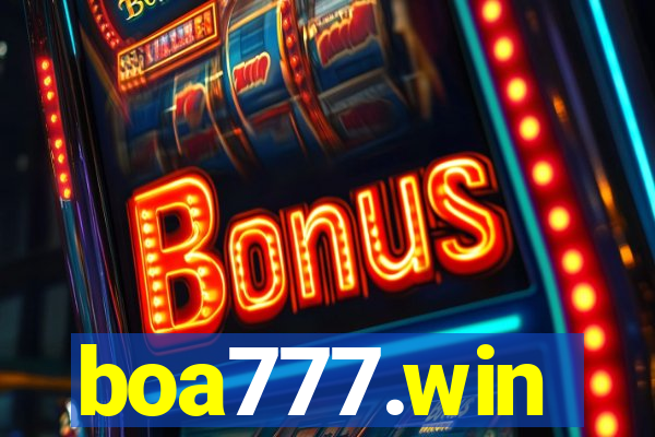 boa777.win