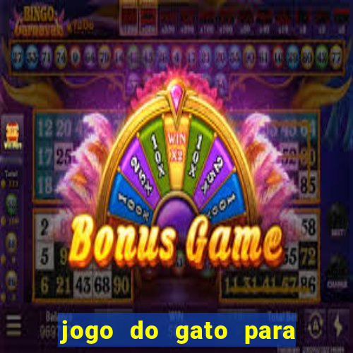 jogo do gato para ganhar dinheiro