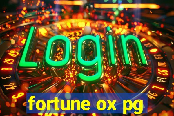 fortune ox pg