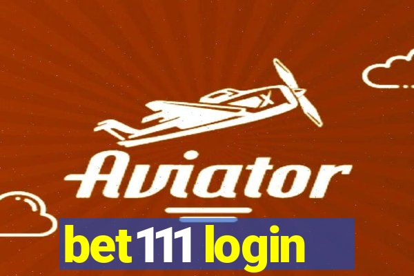 bet111 login