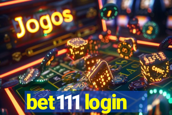 bet111 login