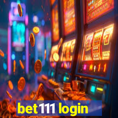 bet111 login