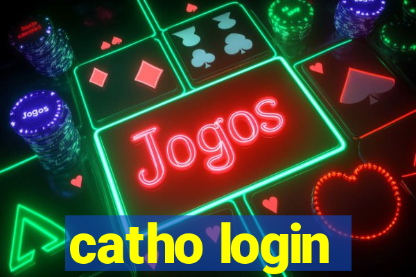 catho login