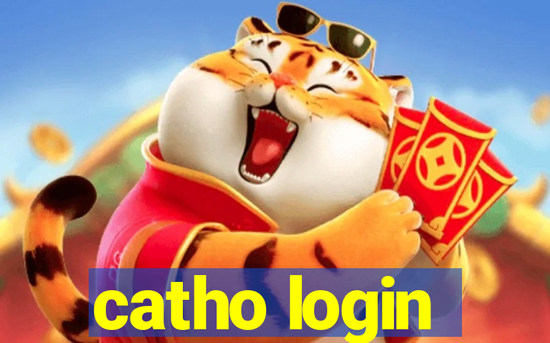 catho login