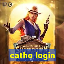 catho login