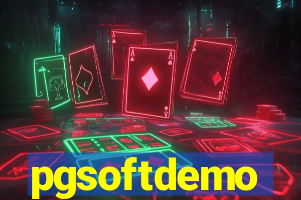 pgsoftdemo