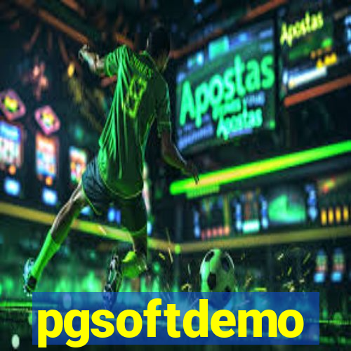 pgsoftdemo