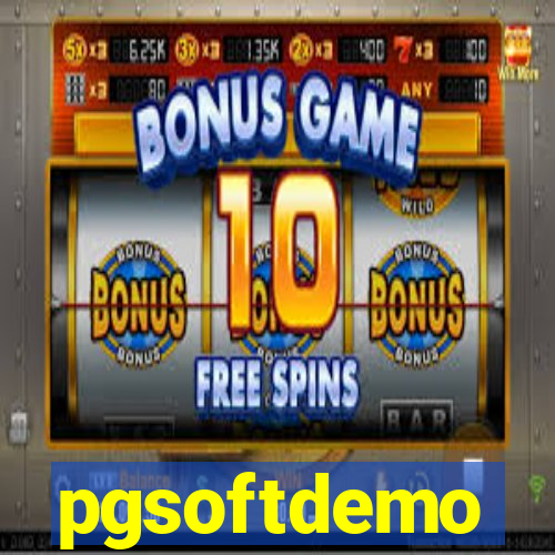 pgsoftdemo