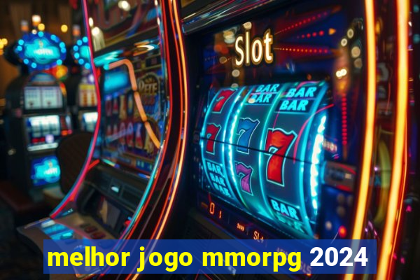 melhor jogo mmorpg 2024