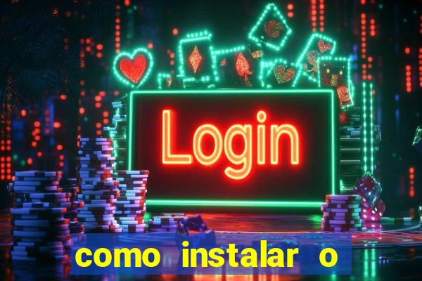 como instalar o nvm no windows