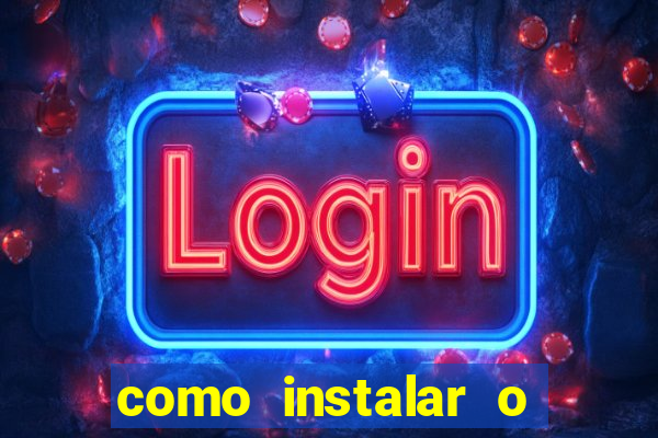 como instalar o nvm no windows