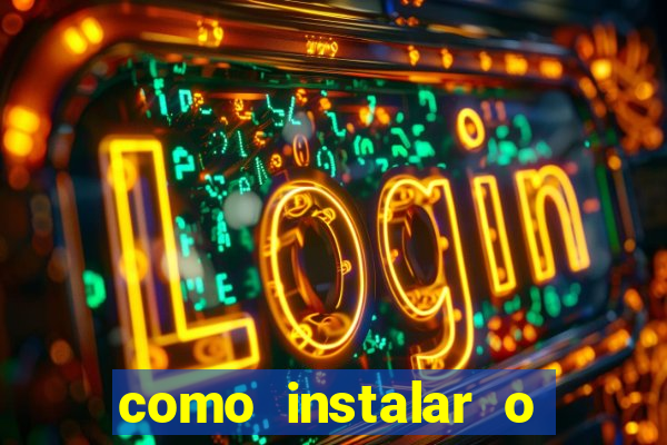 como instalar o nvm no windows