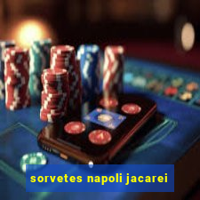 sorvetes napoli jacarei