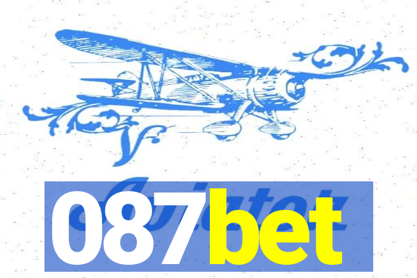 087bet