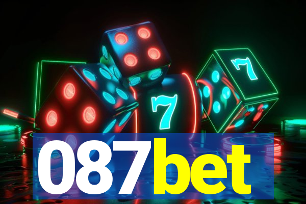 087bet