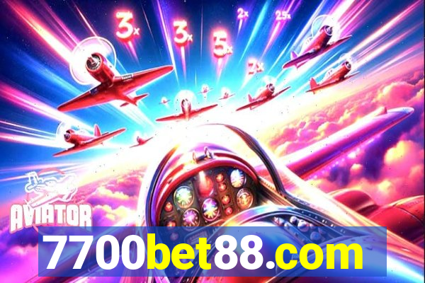 7700bet88.com