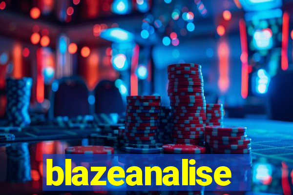 blazeanalise