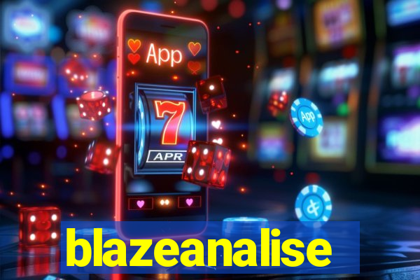 blazeanalise