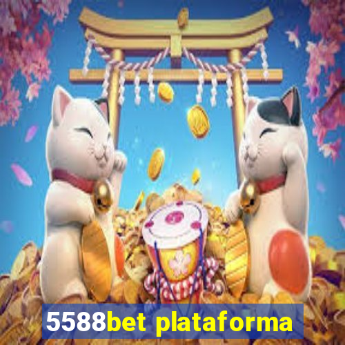 5588bet plataforma