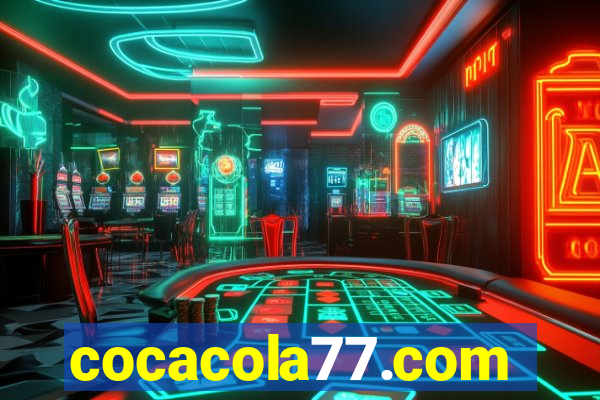 cocacola77.com