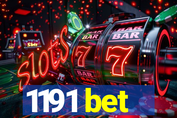 1191 bet