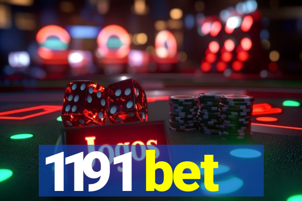 1191 bet