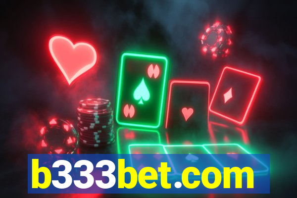 b333bet.com